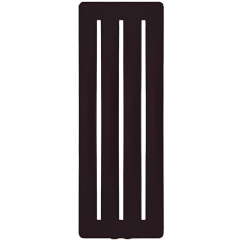 TERMA AERO V radiátor 32,5x90 cm, vonkajšie pripojenie 255…