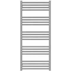 TERMA FIONA radiátor 50x114 cm, vonkajšie pripojenie 470 mm…