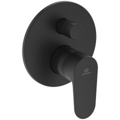 CERAFINE O Vaňová batéria, Hodvábná čierná, podomietková, diel 2, A7350XG