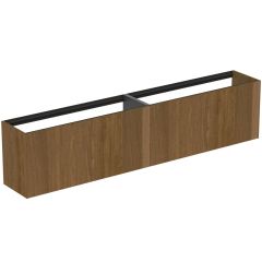 CONCA Umývadlová skrinka 240 cm bez hornej dosky, šírka 37 cm,  T4339Y5