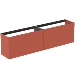 CONCA Umývadlová skrinka 200 cm bez hornej dosky, šírka 37 cm,  T3999Y3