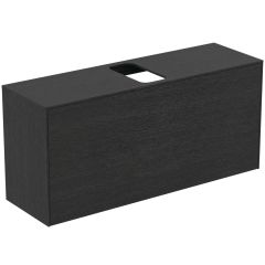 CONCA Umývadlová skrinka 120 cm s hornou doskou, šírka 37 cm,  T3937Y4