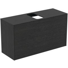 CONCA Umývadlová skrinka 100 cm s hornou doskou, šírka 37 cm,  T3936Y4