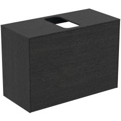 CONCA Umývadlová skrinka 80 cm s hornou doskou, šírka 37 cm,  T3935Y4