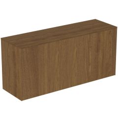 CONCA Umývadlová skrinka 120 cm s hornou doskou, šírka 37 cm,  T4320Y5