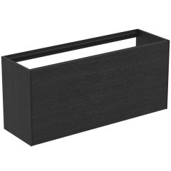 CONCA Umývadlová skrinka 120 cm bez hornej dosky, šírka 37 cm,  T3939Y4