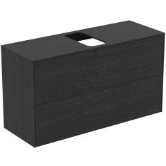 CONCA Umývadlová skrinka 100 cm s hornou doskou, šírka 37 cm,  T3948Y4