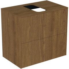 CONCA Umývadlová skrinka 60 cm s hornou doskou, šírka 37 cm,  T3946Y5