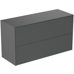 CONCA Umývadlová skrinka 100 cm s hornou doskou, šírka 37 cm,  T4329Y2