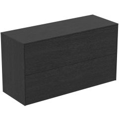 CONCA Umývadlová skrinka 100 cm s hornou doskou, šírka 37 cm,  T4329Y4