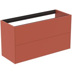 CONCA Umývadlová skrinka 100 cm bez hornej dosky, šírka 37 cm,  T4353Y3