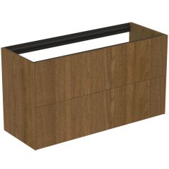 CONCA Umývadlová skrinka 100 cm bez hornej dosky, šírka 37 cm,  T4353Y5