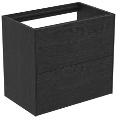 CONCA Umývadlová skrinka 60 cm bez hornej dosky, šírka 37 cm,  T4354Y4