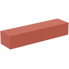 CONCA Umývadlová skrinka 200 cm s hornou doskou, šírka 50 cm,  T4316Y3