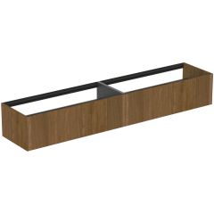 CONCA Umývadlová skrinka 240 cm bez hornej dosky, šírka 50 cm,  T4333Y5