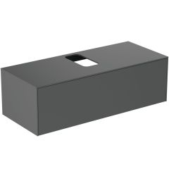 CONCA Umývadlová skrinka 120 cm s hornou doskou, šírka 50 cm,  T3931Y2