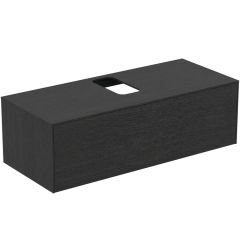 CONCA Umývadlová skrinka 120 cm s hornou doskou, šírka 50 cm,  T3931Y4