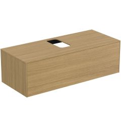 CONCA Umývadlová skrinka 120 cm s hornou doskou, šírka 50 cm,  T3931Y6