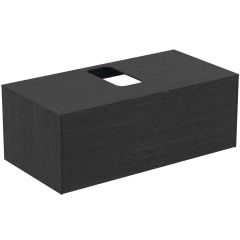 CONCA Umývadlová skrinka 100 cm s hornou doskou, šírka 50 cm,  T3930Y4