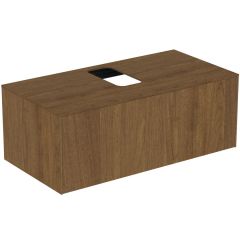 CONCA Umývadlová skrinka 100 cm s hornou doskou, šírka 50 cm,  T3930Y5