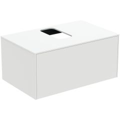 CONCA Umývadlová skrinka 80 cm s hornou doskou, šírka 50 cm,  T3929Y1