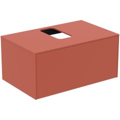 CONCA Umývadlová skrinka 80 cm s hornou doskou, šírka 50 cm,  T3929Y3