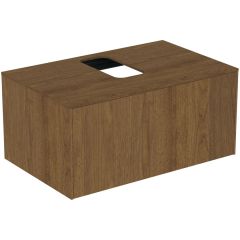 CONCA Umývadlová skrinka 80 cm s hornou doskou, šírka 50 cm,  T3929Y5