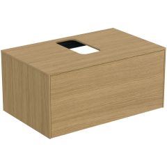 CONCA Umývadlová skrinka 80 cm s hornou doskou, šírka 50 cm,  T3929Y6