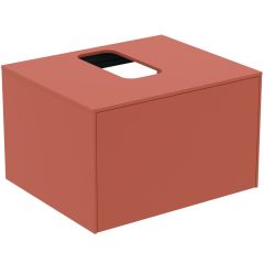 CONCA Umývadlová skrinka 60 cm s hornou doskou, šírka 50 cm,  T3928Y3