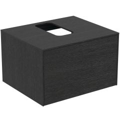 CONCA Umývadlová skrinka 60 cm s hornou doskou, šírka 50 cm,  T3928Y4