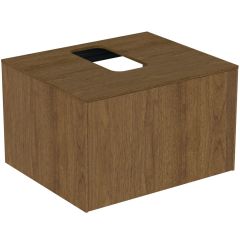 CONCA Umývadlová skrinka 60 cm s hornou doskou, šírka 50 cm,  T3928Y5