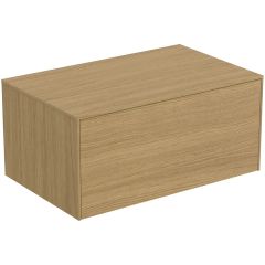 CONCA Umývadlová skrinka 80 cm s hornou doskou, šírka 50 cm,  T4312Y6