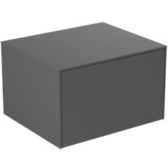 CONCA Umývadlová skrinka 60 cm s hornou doskou, šírka 50 cm,  T4311Y2