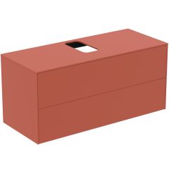 CONCA Umývadlová skrinka 120 cm s hornou doskou, šírka 50 cm,  T3943Y3