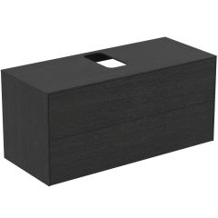 CONCA Umývadlová skrinka 120 cm s hornou doskou, šírka 50 cm,  T3943Y4