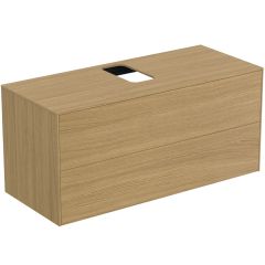 CONCA Umývadlová skrinka 120 cm s hornou doskou, šírka 50 cm,  T3943Y6