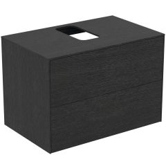 CONCA Umývadlová skrinka 80 cm s hornou doskou, šírka 50 cm,  T3941Y4