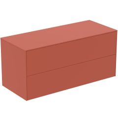 CONCA Umývadlová skrinka 120 cm s hornou doskou, šírka 50 cm,  T4324Y3