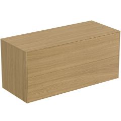 CONCA Umývadlová skrinka 120 cm s hornou doskou, šírka 50 cm,  T4324Y6