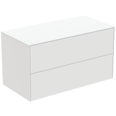 CONCA Umývadlová skrinka 100 cm s hornou doskou, šírka 50 cm,  T4323Y1