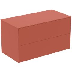 CONCA Umývadlová skrinka 100 cm s hornou doskou, šírka 50 cm,  T4323Y3