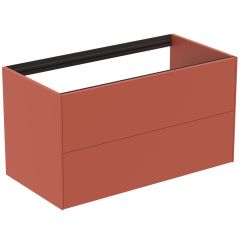 CONCA Umývadlová skrinka 100 cm bez hornej dosky, šírka 50 cm,  T4357Y3