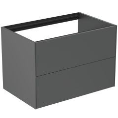 CONCA Umývadlová skrinka 80 cm bez hornej dosky, šírka 50 cm,  T4356Y2