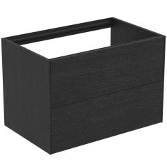 CONCA Umývadlová skrinka 80 cm bez hornej dosky, šírka 50 cm,  T4356Y4