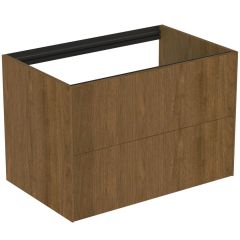 CONCA Umývadlová skrinka 80 cm bez hornej dosky, šírka 50 cm,  T4356Y5