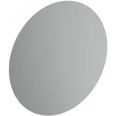 CONCA Kruhové zrkadlo Ø 120 cm s LED ambientným podsvietením, T3960BH