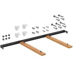 I.LIFE B Podpera pracovnej dosky100 cm, T539967