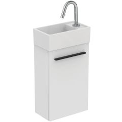 I.LIFE S Skrinka pod umývadielko Tempo 37 cm, farba matná biela, T5302DU