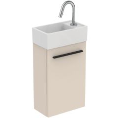 I.LIFE S Skrinka pod umývadielko Tempo 37 cm, farba matná piesková, T5302NF