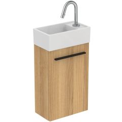 I.LIFE S Skrinka pod umývadielko Tempo 37 cm, drevodekor prírodný dub, T5302NX